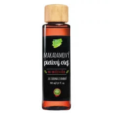 VIVACO 100% BIO Makadamový olej 100 ml