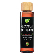 VIVACO 100% BIO Makadamový olej 100 ml