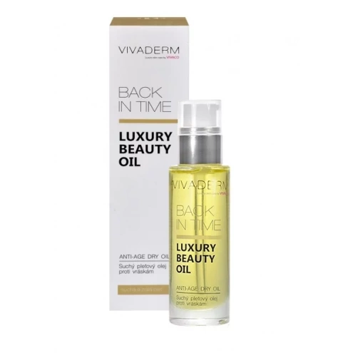 VIVACO Luxusní suchý olej VIVADERM 30 ml