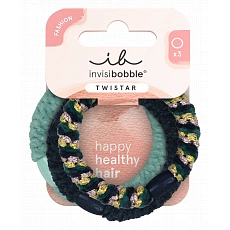 Invisibobble TWISTAR Blue Balance 3pc