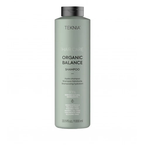 Lakme Teknia Organic Balance Shampoo 1000 ml