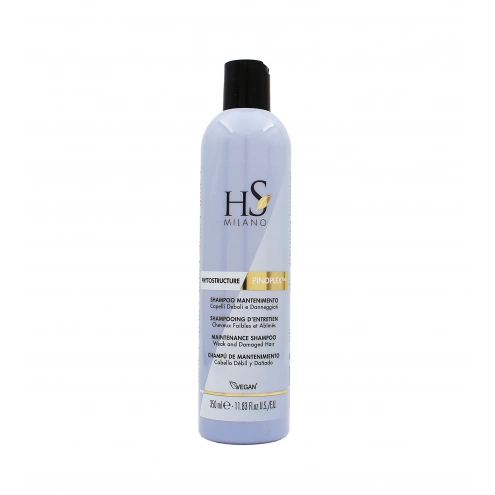 HS Milano Phytostructure Shampoo 350 ml