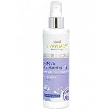 VIVACO Micelární voda s kozím mlékem VIVAPHARM 200 ml