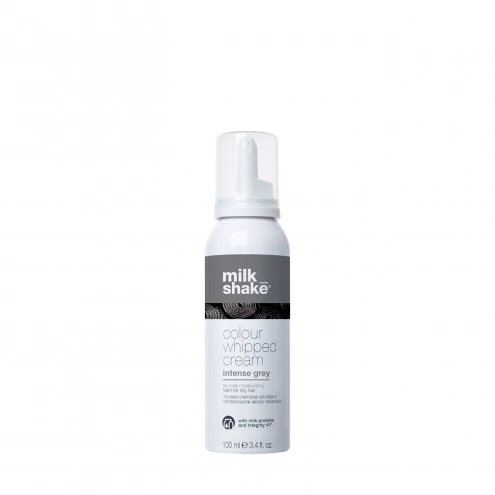 Milk Shake Colour Whipped Cream INTENSE GREY 100ml