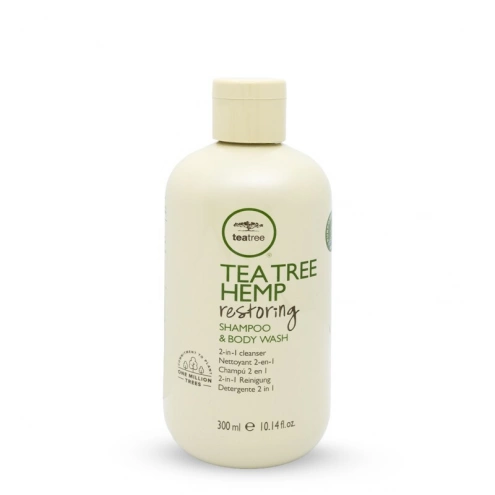 Paul Mitchell Tea Tree Hemp Restoring Shampoo & Body Wash 300ml