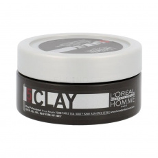 L´Oréal Professionnel Homme Clay 50 ml