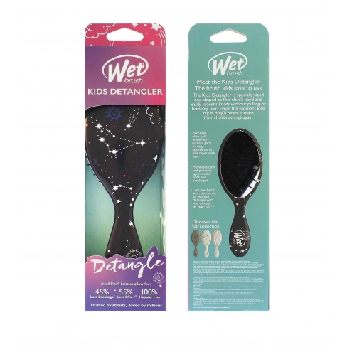 Wet Brush Kids Detangler - Polka Dot
