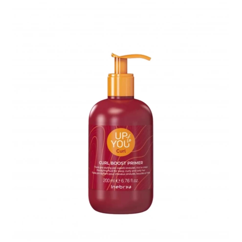 Inebrya Up to You Curl Boost Primer 200 ml