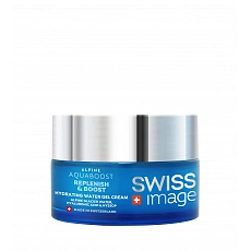 Swiss Image Aquaboost Care Alpine Aquaboost Hydrating Water Gel Cream 50 ml