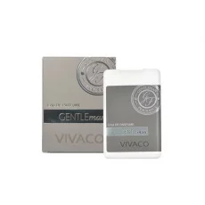VIVACO Parfém pro muže GENTLEMAN SILVER EDITION 20 ml