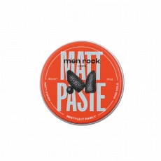 Matná pasta na úpravu vlasov Men Rock Matt Paste mini 30ml