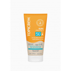 Topicrem Moisturizing Sun Milk SPF50+ EXP 50ml