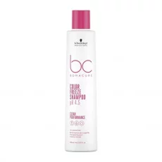 Schwarzkopf Professional BC BonaCure Color Freeze Shampoo 250 ml 