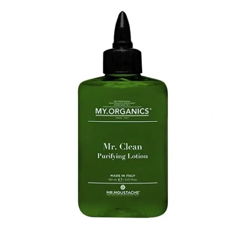 MR.MOUSTACHE Mr.Clean Purifying Lotion 150 ml MR.MOUSTACHE Mr.Clean Purifying Lotion 150 ml