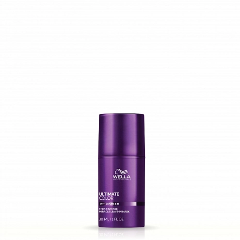 Wella Professionals Ultimate Color Miracle Leave-in Mask 30 ml