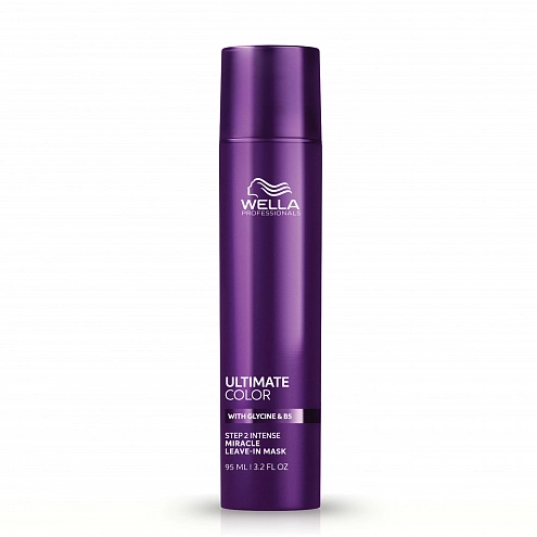 Wella Professionals Ultimate Color Miracle Leave-in Mask 95 ml