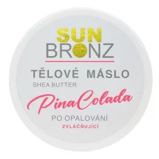 VIVACO Máslo po opalovaní Pina Colada SUNBRONZ 200 ml