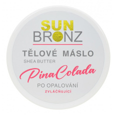 VIVACO Máslo po opalovaní Pina Colada SUNBRONZ 200 ml