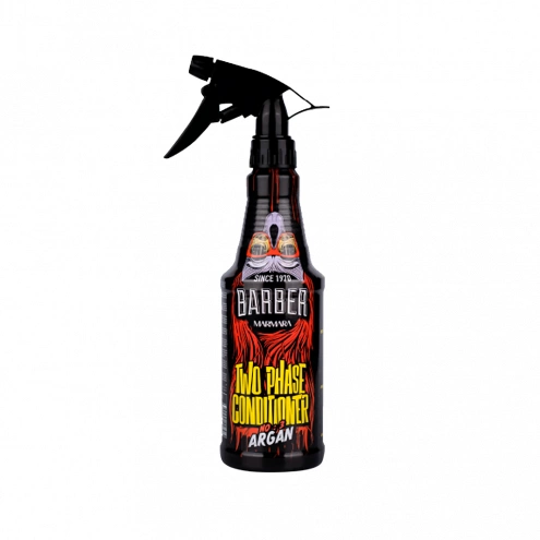 Marmara Barber dvojfázový kondicionér na vlasy N.3 Argan Orange 500 ml
