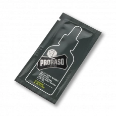Proraso olej na bradu vzorka Cypress &amp; Vetyver 3 ml