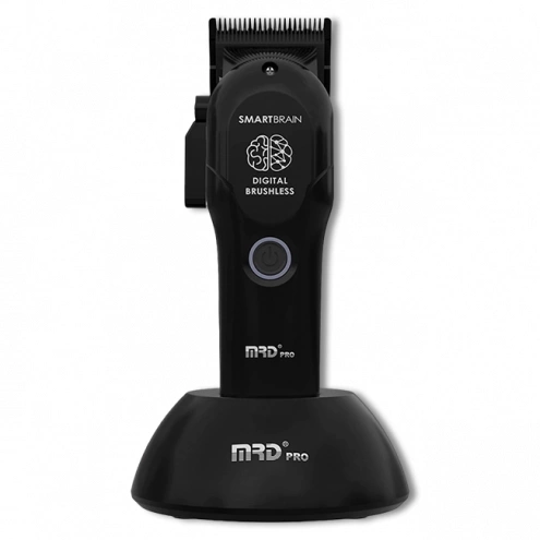 MRD PRO strihací strojček Smart Brain 3969ST, čierny