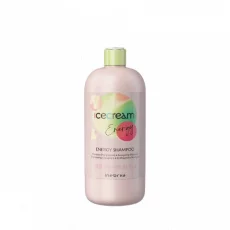Inebrya Ice Cream Energy Energy Shampoo 1000 ml