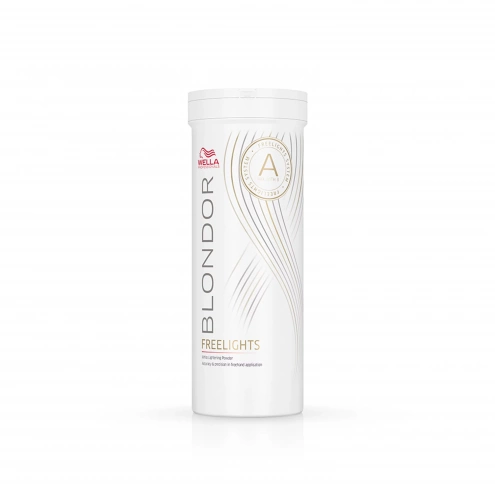 Wella Professionals Blondor Freelights White Lightening Powder 400 g