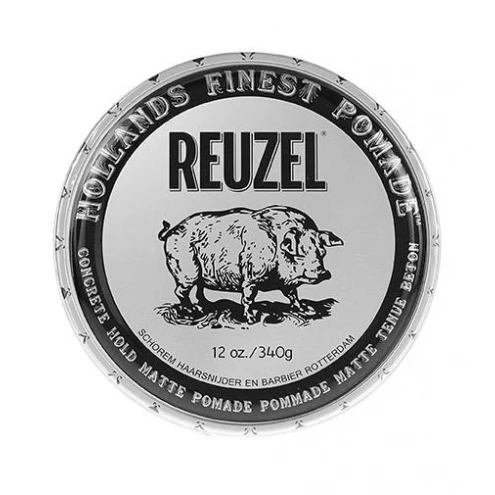 REUZEL Concrete Hold Matte Pomade 340 g