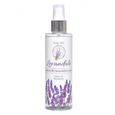 VIVACO Pleťová BIO Levandulová voda BT Premium 200 ml