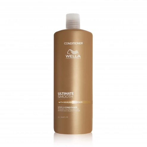 Wella Professionals Ultimate Smooth Conditioner 1000 ml Wella Professionals Ultimate Smooth Conditioner 1000 ml