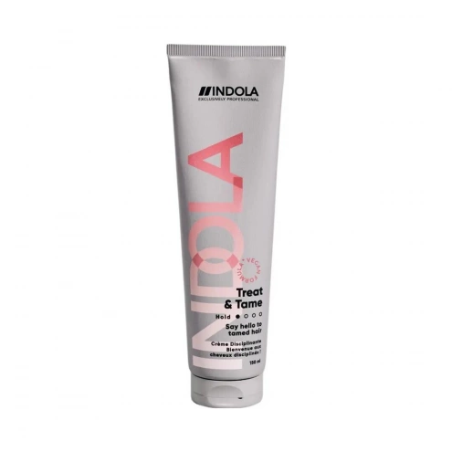 Indola Treat & Tame Cream 150 ml Indola Treat & Tame Cream 150 ml