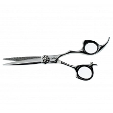 MR. MUSTACHE Masterpiece Damascus Steel Hairdressing Scissors 5.5" / 6.0" / 6.5"
