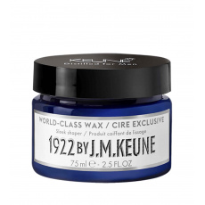 Keune 1922 World-Class Wax 75 ml
