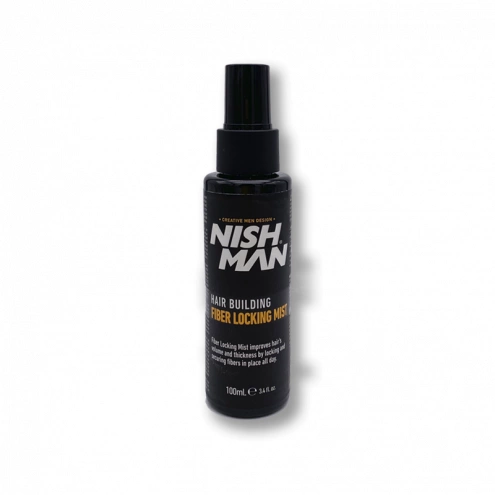NishMan sprej na zahustenie farbených vlasov 100 ml