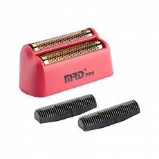 MRD PRO Vector Shaver ZB-999 Replacement Head Pink