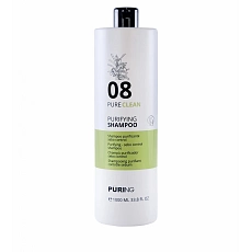 PÜRING PR 08 PureClean Purifying Shampoo 1000 ml
