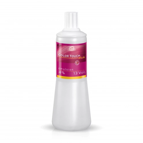 Wella Professionals Color Touch Emulsion Plus 4% 1000 ml