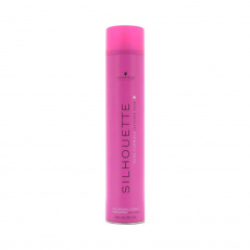 Schwarzkopf Professional Silhouette Color Brilliance Hairspray Super Hold 750 ml