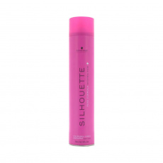 Schwarzkopf Professional Silhouette Color Brilliance Hairspray Super Hold 750 ml