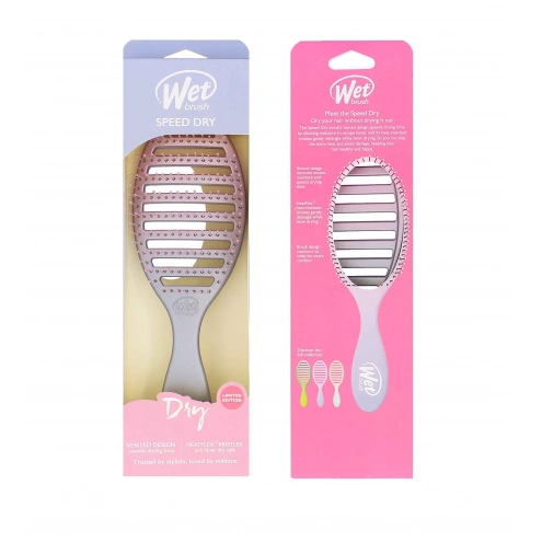 Wet Brush Speed Dry Feel Good Ombre - Pink/Purple Wet Brush Speed Dry Feel Good Ombre - Pink/Purple