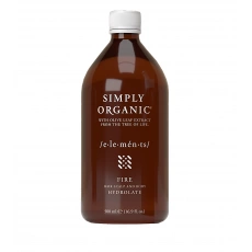 Simply Organic Elements Hydrolate Fire 500 ml