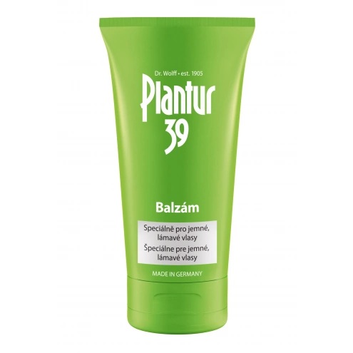 Plantur 39 Kofeinový balzám pro jemné vlasy 150ml