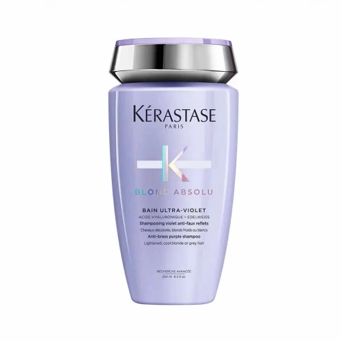 Kérastase Blond Absolu Bain Ultra-Violet Shampoo 250 ml