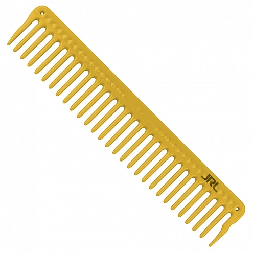 JRL Cutting Comb J303 Yellow