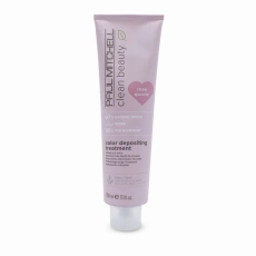 Paul Mitchell Clean Beauty Color Depositing Treatment Rose Quartz 150 ml