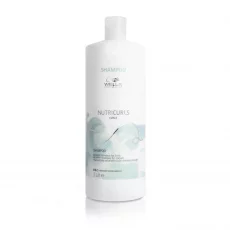 Wella Professionals Nutricurls Shampoo for Curls 1000 ml NEW