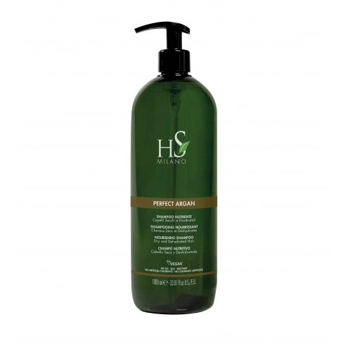 HS Milano Nourishing Shampoo 1000 ml