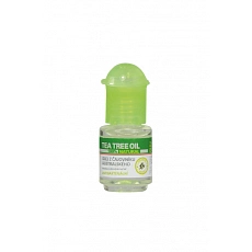 VIVACO 100% Tea Tree Oil roll-on HERB EXTRACT 5 ml