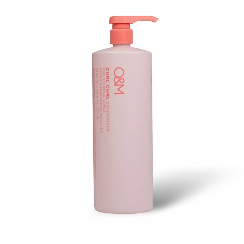 O&M Care Curl Curl Conditioner 1000 ml