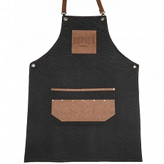 Marmara Barber Apron Anthracite